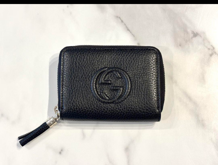 ソーホーコインケース（ブランド財布・小物）の商品画像 - 査定依頼日：2025年4月3日 - 最高査定価格：8,000円