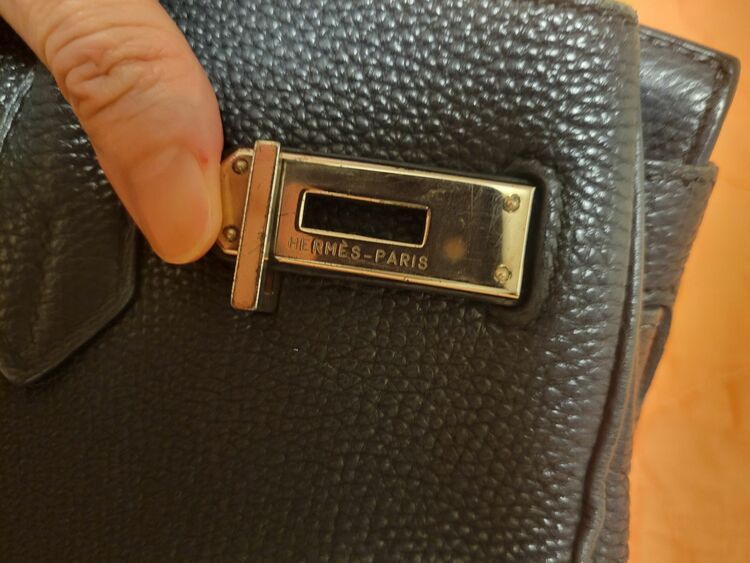 エルメス バーキン （ブランドバッグ）の商品画像 - 査定依頼日：2025年9月13日 - 最高査定価格：1,100,000円