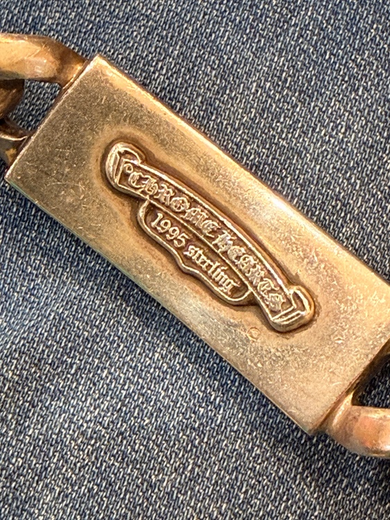 ブレスレット（古着・ファッション）の商品画像 - 査定依頼日：2026年2月27日 - 最高査定価格：550,000円