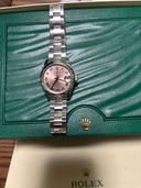 ロレックス パーペチュアルデイト 27824（高級時計）の商品画像 - 査定依頼日：2026年1月12日 - 最高査定価格：1,200,000円