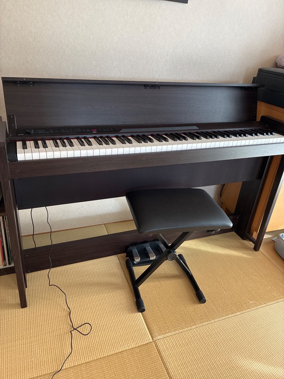 KORG C1 Air（ピアノ・楽器・PA機材）の商品画像 - 査定依頼日：2026年8月12日 - 最高査定価格：10,000円