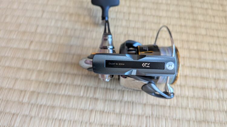 23エアリティ（釣具）の商品画像 - 査定依頼日：2025年9月15日 - 最高査定価格：15,000円