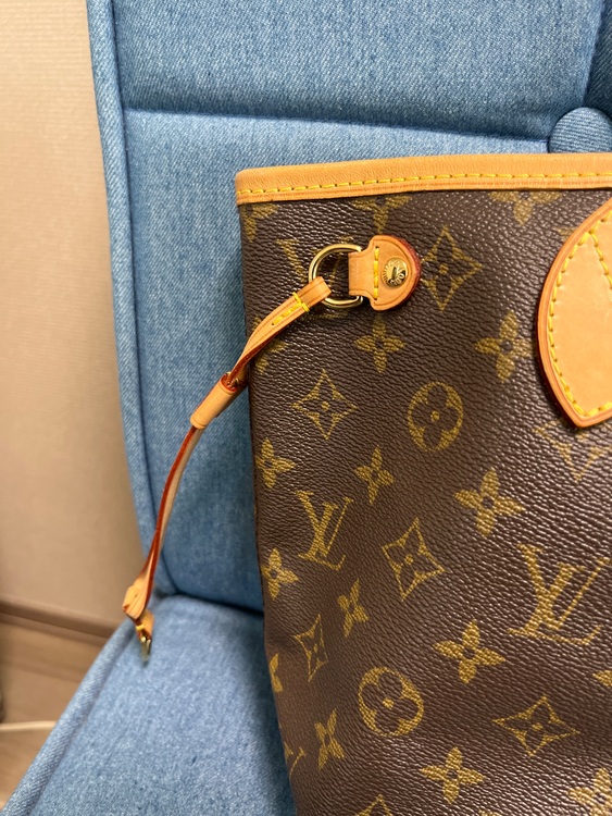 ネヴァーフル（ブランドバッグ）の商品画像 - 査定依頼日：2025年8月26日 - 最高査定価格：150,000円