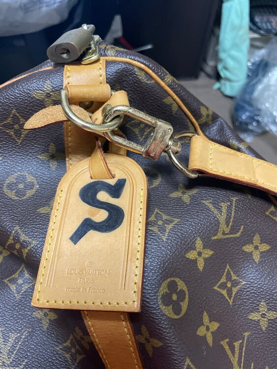 ルイヴィトン モノグラム （ブランドバッグ）の商品画像 - 査定依頼日：2025年4月7日 - 最高査定価格：60,000円