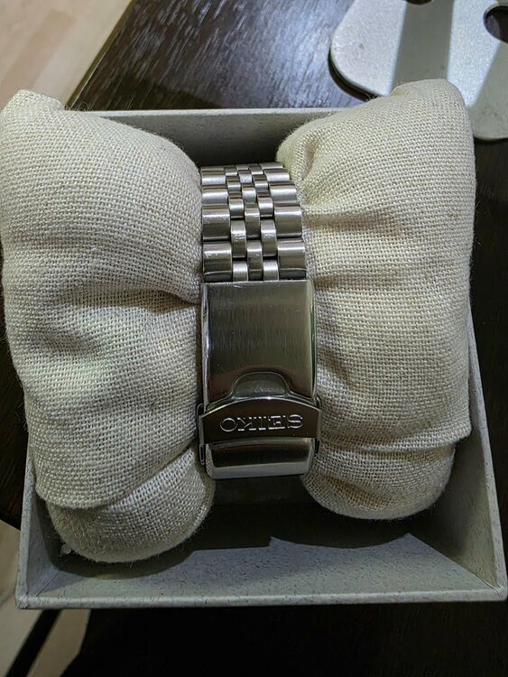 セイコー その他 24305（高級時計）の商品画像 - 査定依頼日：2026年2月1日 - 最高査定価格：20,000円