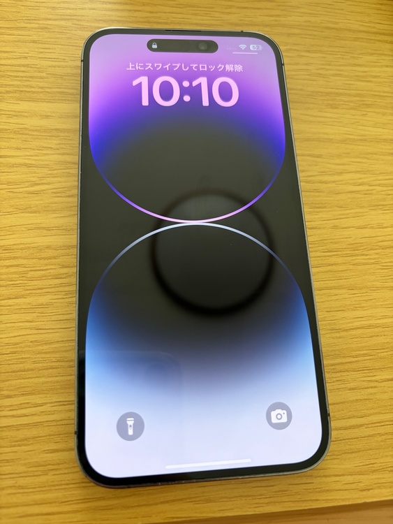 MQ993J/A（スマホ）の商品画像 - 査定依頼日：2026年1月23日 - 最高査定価格：75,000円