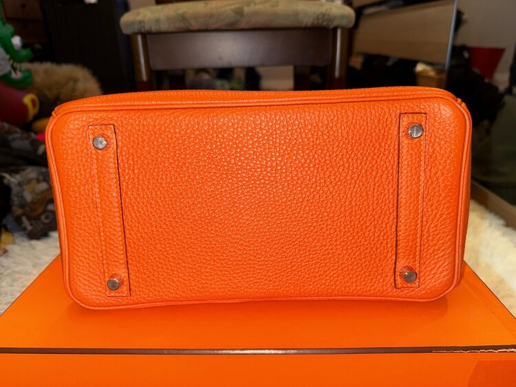 エルメス バーキン （ブランドバッグ）の商品画像 - 査定依頼日：2025年4月30日 - 最高査定価格：1,250,000円