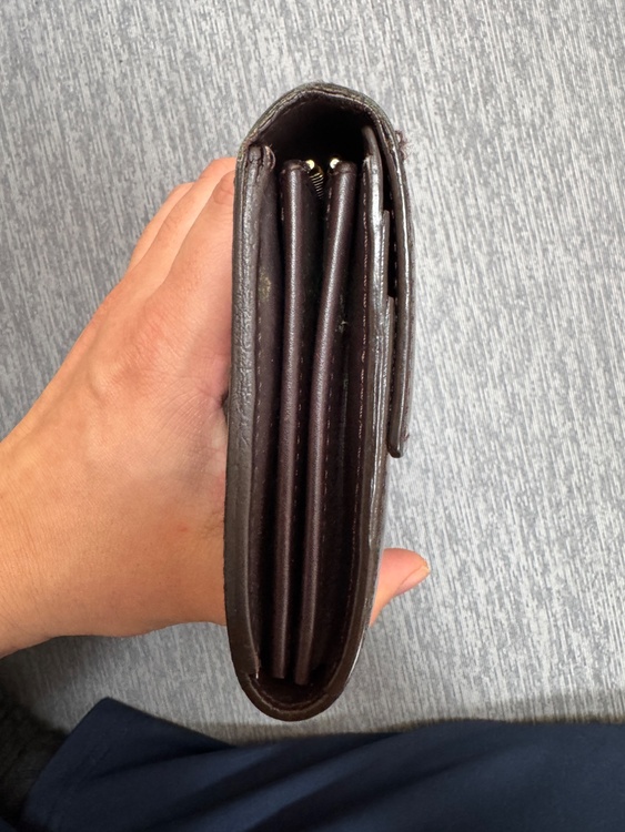 ルイヴィトン　ヴェルニ ポルトフォイユ・サラの長財布（ブランド財布・小物）の商品画像 - 査定依頼日：2026年1月30日 - 最高査定価格：5,000円