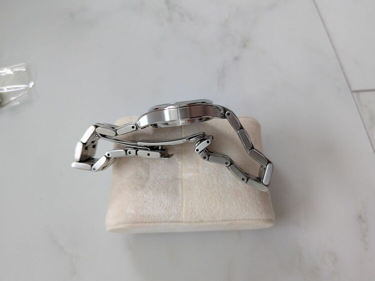 オメガ シーマスター 25813100（高級時計）の商品画像 - 査定依頼日：2025年8月15日 - 最高査定価格：90,000円