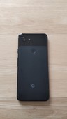 Pixel 3a　64GB　ブラック（スマホ）の商品画像 - 査定依頼日：2021年11月1日 - 最高査定価格：5,230円