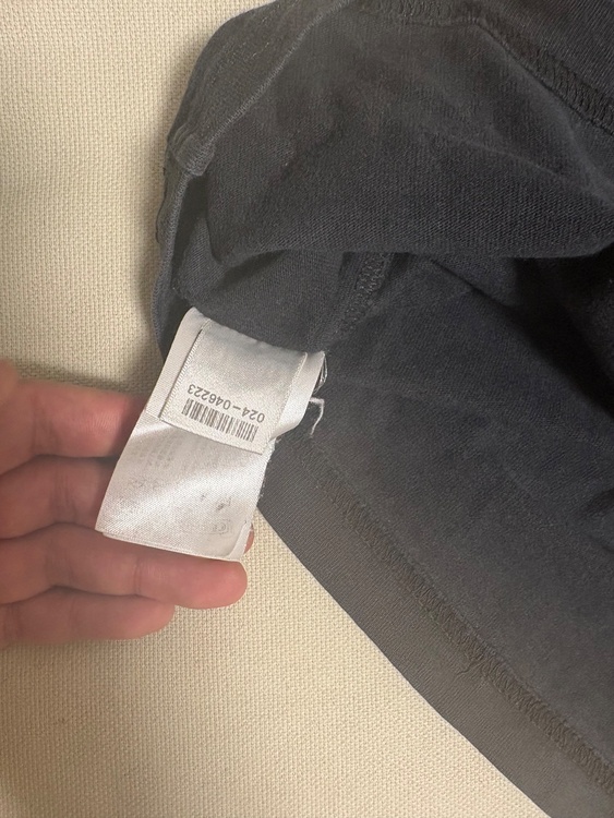 クロムハーツ マッティボーイ フラワー チョンパー ロングスリーブ Tシャツ（古着・ファッション）の商品画像 - 査定依頼日：2026年7月11日 - 最高査定価格：100,000円