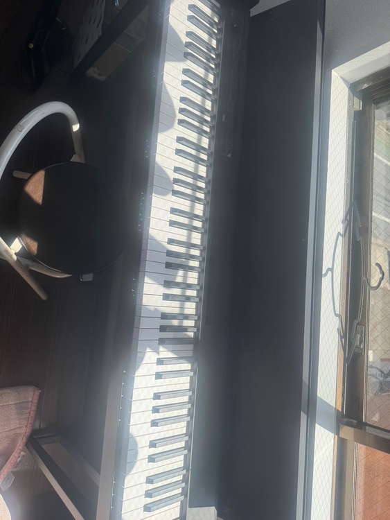 KORG C1Air（ピアノ・楽器・PA機材）の商品画像 - 査定依頼日：2026年8月7日 - 最高査定価格：5,000円