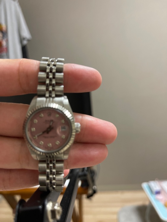 ローレックス（高級時計）の商品画像 - 査定依頼日：2025年9月27日 - 最高査定価格：760,000円