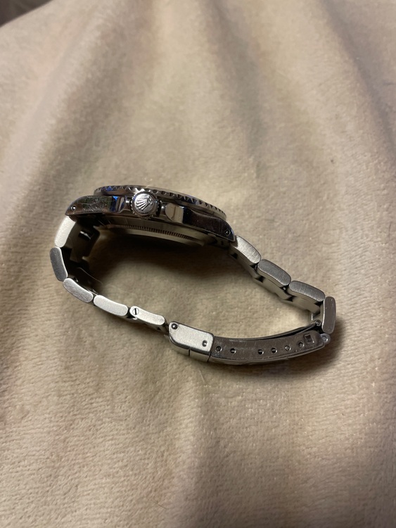 ロレックス サブマリーナー 1680（高級時計）の商品画像 - 査定依頼日：2025年8月24日 - 最高査定価格：1,500,000円