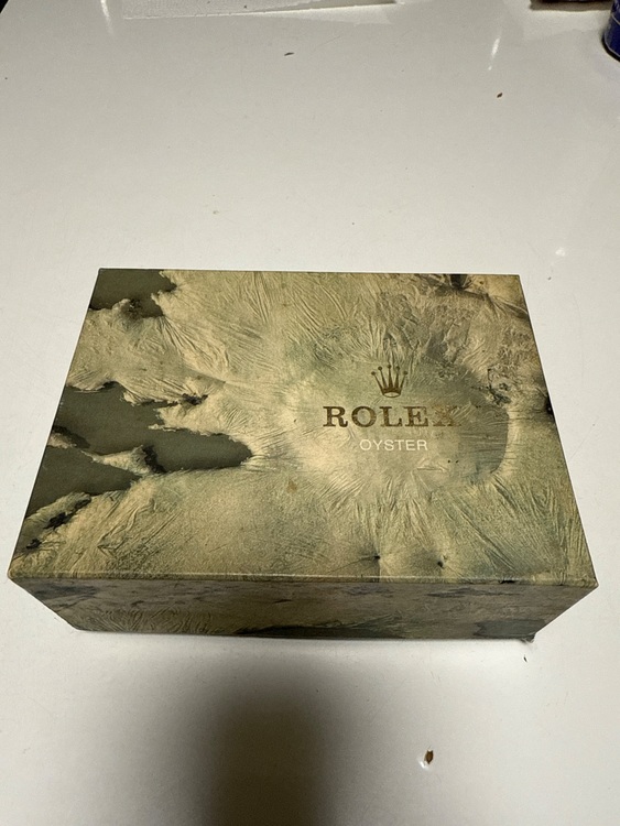 ロレックス サブマリーナー 1661（高級時計）の商品画像 - 査定依頼日：2025年11月5日 - 最高査定価格：1,420,000円