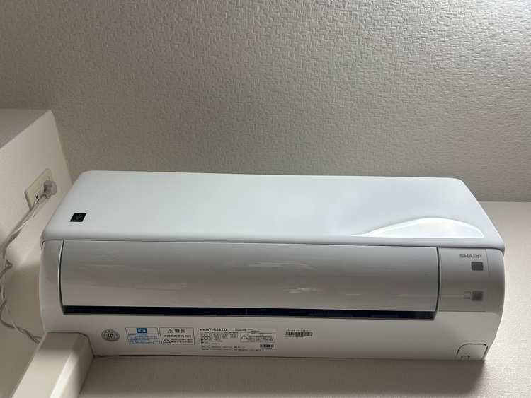 SHARPエアコン AY-S28TD 2025年版（家電）の商品画像 - 査定依頼日：2025年11月18日 - 最高査定価格：25,500円