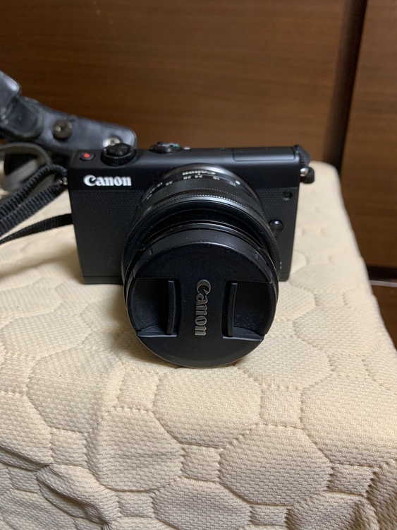 eos m100（カメラ）の商品画像 - 査定依頼日：2026年4月13日 - 最高査定価格：50,000円