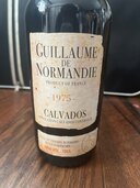 GUILLAUME DE NORMANDIE（お酒）の商品画像 - 査定依頼日：2024年9月30日 - 最高査定価格：12,000円