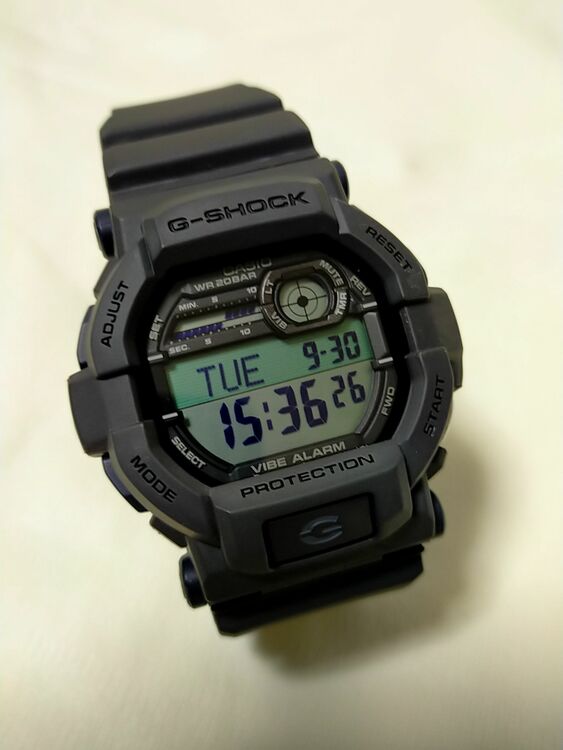 G-SHOCK その他 （高級時計）の商品画像 - 査定依頼日：2025年9月30日 - 最高査定価格：3,000円
