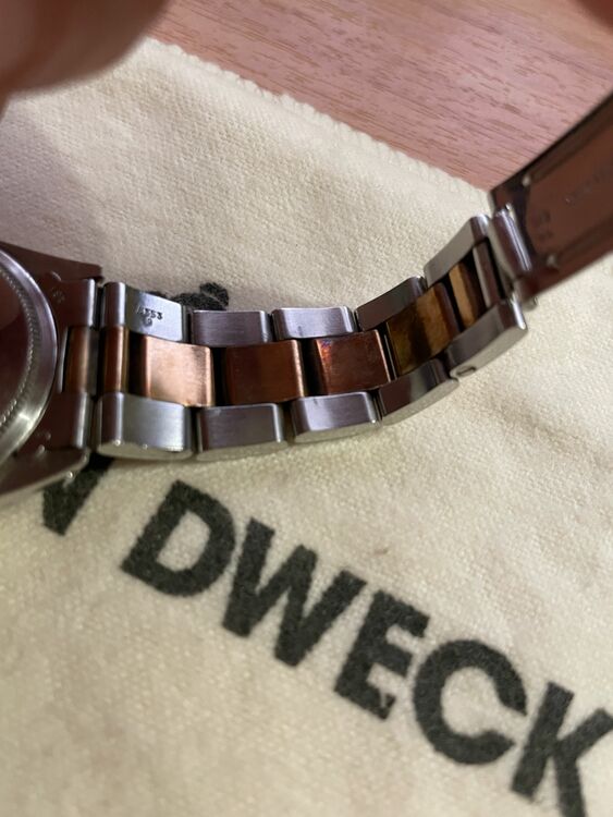 オイスターパーペチュアル（高級時計）の商品画像 - 査定依頼日：2025年10月5日 - 最高査定価格：730,000円