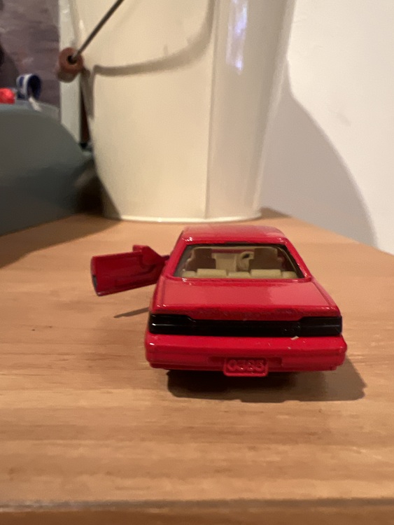 トミカ　プレリュード（ミニカー・ラジコン）の商品画像 - 査定依頼日：2022年6月14日