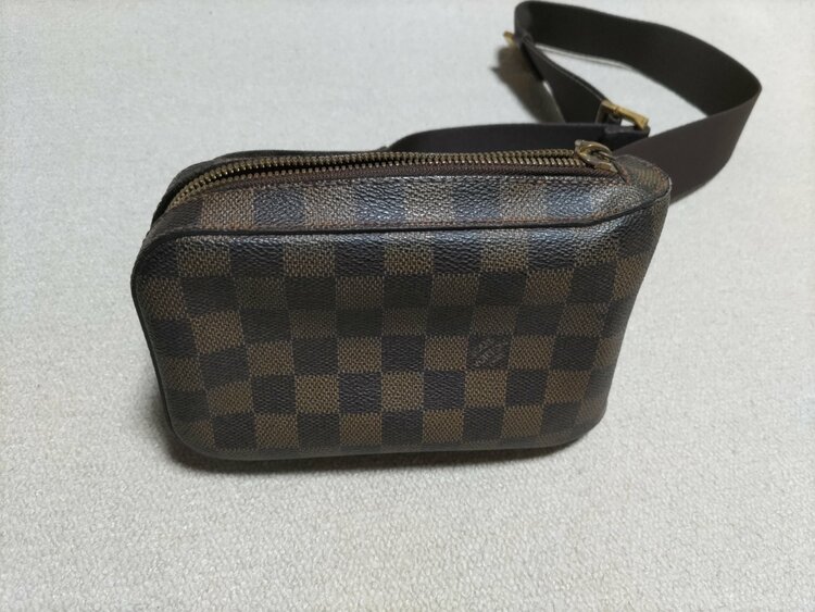ルイヴィトン ダミエ （ブランドバッグ）の商品画像 - 査定依頼日：2026年4月23日 - 最高査定価格：50,000円