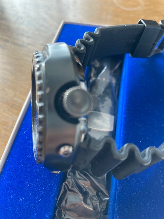 セイコー プロスペックス プロフェッショナル100（高級時計）の商品画像 - 査定依頼日：2026年2月23日 - 最高査定価格：130,000円