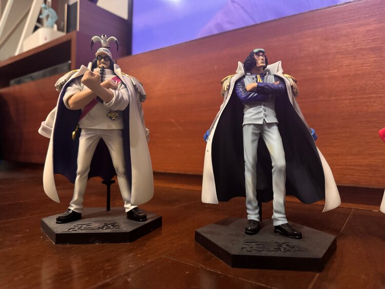 ワンピース（フィギュア・プラモデル）の商品画像 - 査定依頼日：2025年5月22日 - 最高査定価格：1,000円