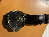 パネライ ルミノール PAM003599（高級時計）の商品画像 - 査定依頼日：2026年2月4日 - 最高査定価格：515,000円