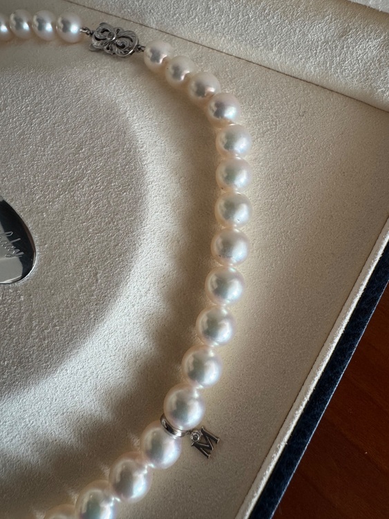 ミキモト　The best of the best（宝石）の商品画像 - 査定依頼日：2025年11月24日 - 最高査定価格：150,000円