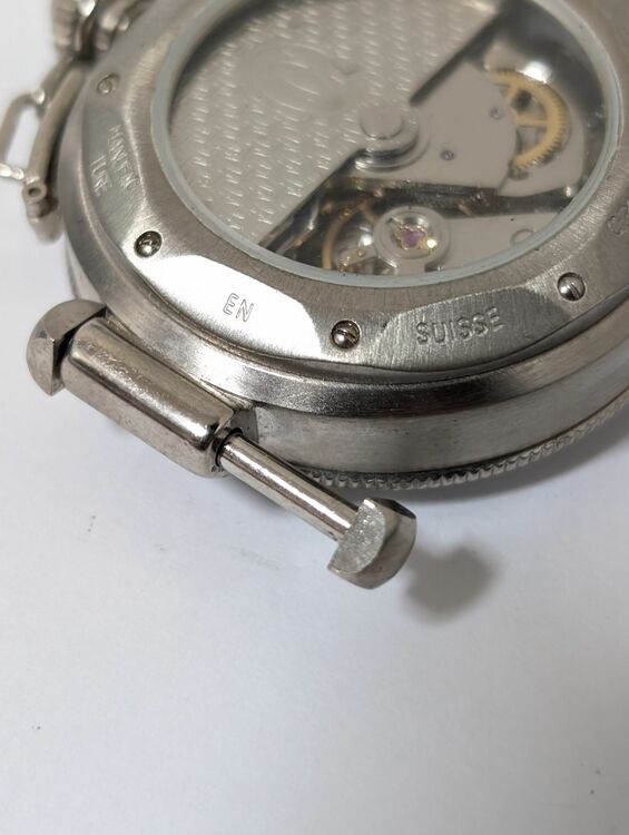 パシャC W31023M7 （高級時計）の商品画像 - 査定依頼日：2025年11月12日 - 最高査定価格：200,000円