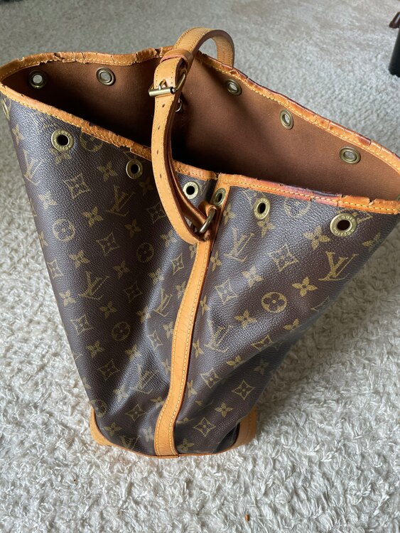 ルイヴィトン ルイヴィトン(その他) （ブランドバッグ）の商品画像 - 査定依頼日：2025年6月1日 - 最高査定価格：10,000円