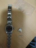 ロレックス パーペチュアル 176200で（高級時計）の商品画像 - 査定依頼日：2025年12月17日 - 最高査定価格：600,000円