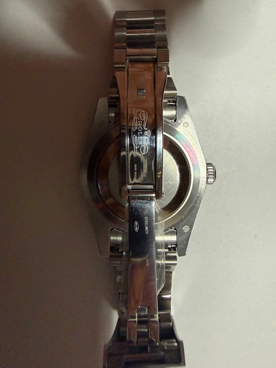 ロレックス エクスプローラー （高級時計）の商品画像 - 査定依頼日：2026年2月24日 - 最高査定価格：830,000円