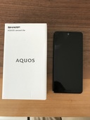 SH-RM15（スマホ）の商品画像 - 査定依頼日：2022年7月30日 - 最高査定価格：6,000円