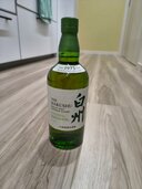 白州（お酒）の商品画像 - 査定依頼日：2026年2月4日 - 最高査定価格：9,000円