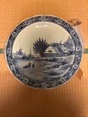 BOCH 飾り皿（美術品・骨董品）の商品画像 - 査定依頼日：2026年6月9日 - 最高査定価格：8,000円