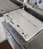 アイリスオーヤマ IHクッキングコンロ