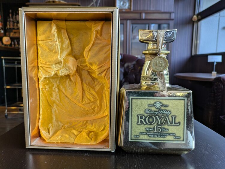 ウイスキー ウイスキー(その他) （お酒）の商品画像 - 査定依頼日：2025年9月26日 - 最高査定価格：22,000円