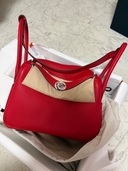 エルメス リンディ （ブランドバッグ）の商品画像 - 査定依頼日：2025年8月31日 - 最高査定価格：1,300,000円