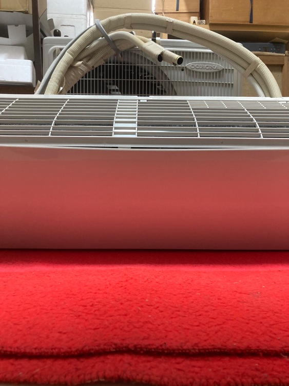 コロナルームエアコンCSH-N2217R (6畳用)（家電）の商品画像 - 査定依頼日：2025年7月8日 - 最高査定価格：3,000円