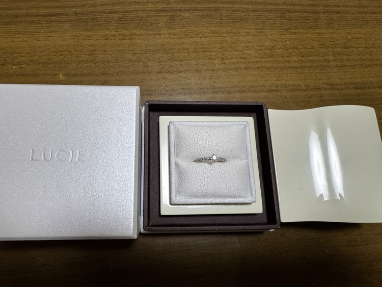 L1124N2（金・貴金属）の商品画像 - 査定依頼日：2025年10月6日 - 最高査定価格：50,000円