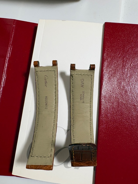 カルティエ パシャ 67993C（高級時計）の商品画像 - 査定依頼日：2026年2月16日 - 最高査定価格：350,000円