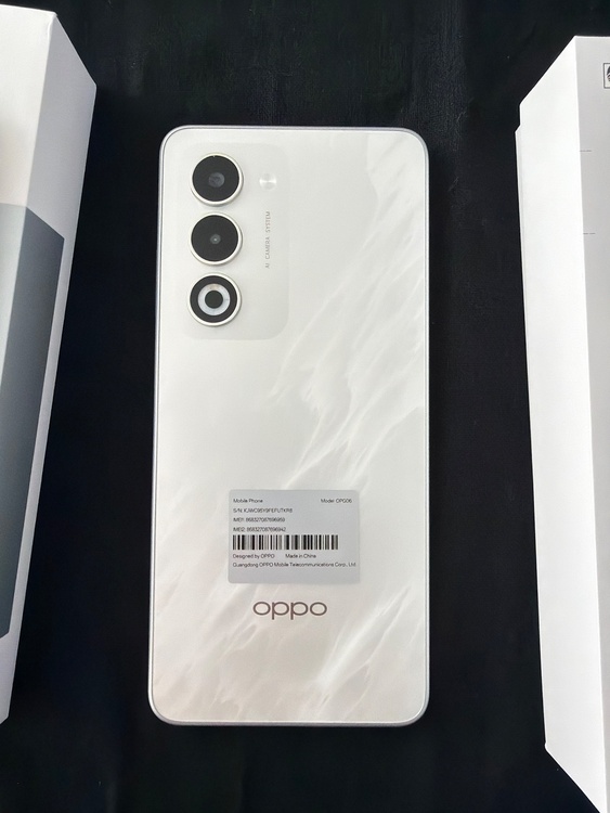 OPPO OPPO A5 5G SIMフリー（スマホ）の商品画像 - 査定依頼日：2026年10月1日 - 最高査定価格：10,500円