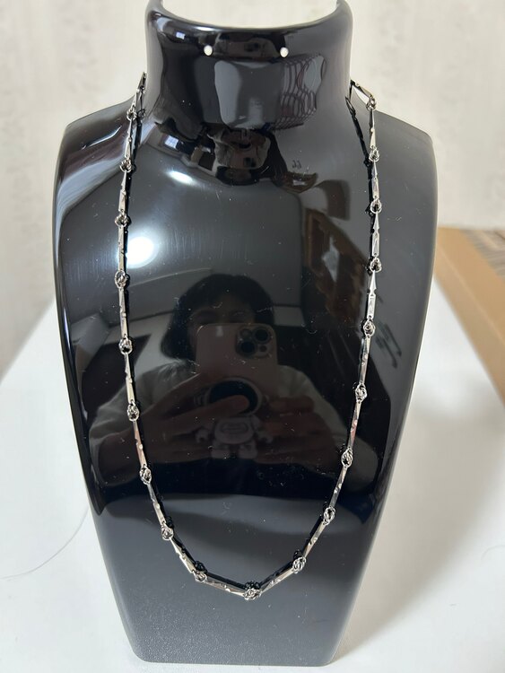 プラチナネックレス　Pt850 11グラム（金・貴金属）の商品画像 - 査定依頼日：2024年1月15日 - 最高査定価格：46,500円