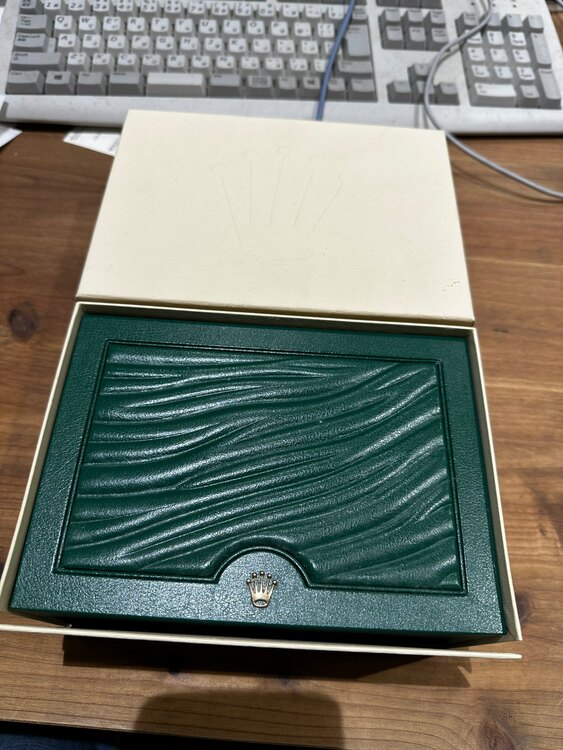 ロレックス デイトナ 11650（高級時計）の商品画像 - 査定依頼日：2025年4月4日 - 最高査定価格：5,050,000円