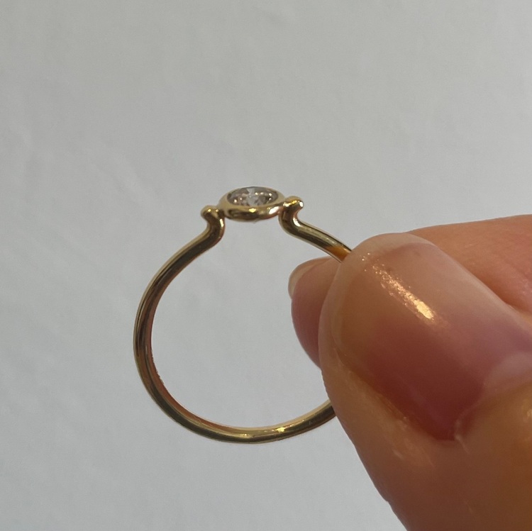 リング（宝石）の商品画像 - 査定依頼日：2025年10月18日 - 最高査定価格：30,000円