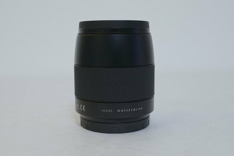 XCD 65mm F2.8（カメラ）の商品画像 - 査定依頼日：2026年8月6日 - 最高査定価格：180,000円