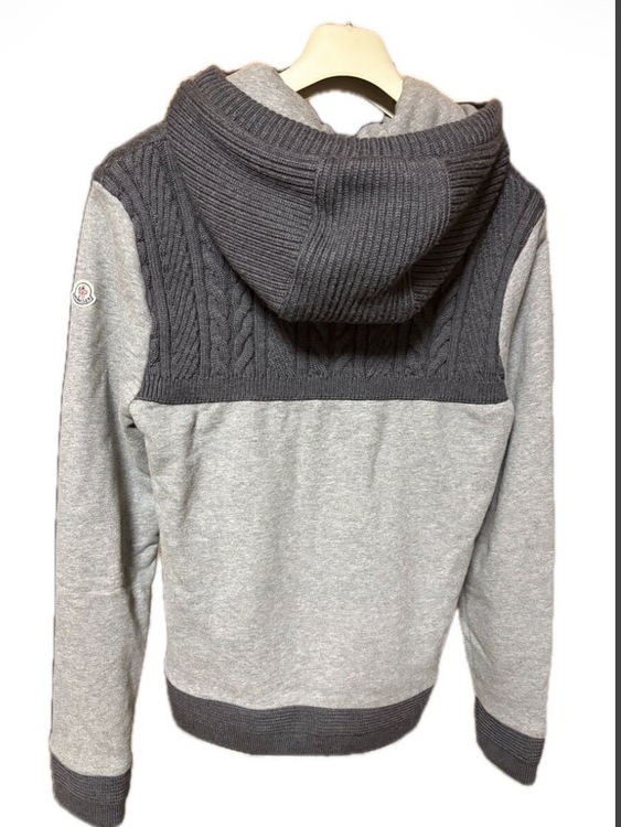  MAGLIA CARDIGAN ジップパーカー（古着・ファッション）の商品画像 - 査定依頼日：2026年1月31日 - 最高査定価格：24,000円