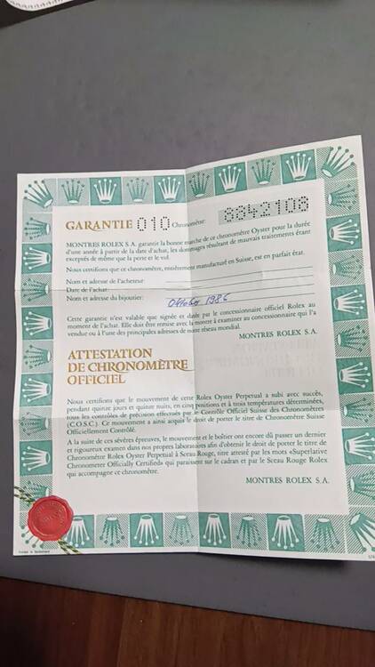 デイトジャスト（高級時計）の商品画像 - 査定依頼日：2026年4月11日 - 最高査定価格：700,000円